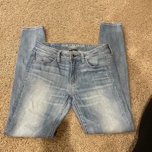 Skinny American Eagle Jeans